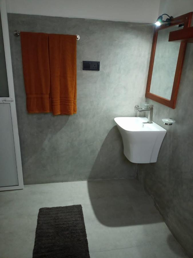Kuma's Apartment